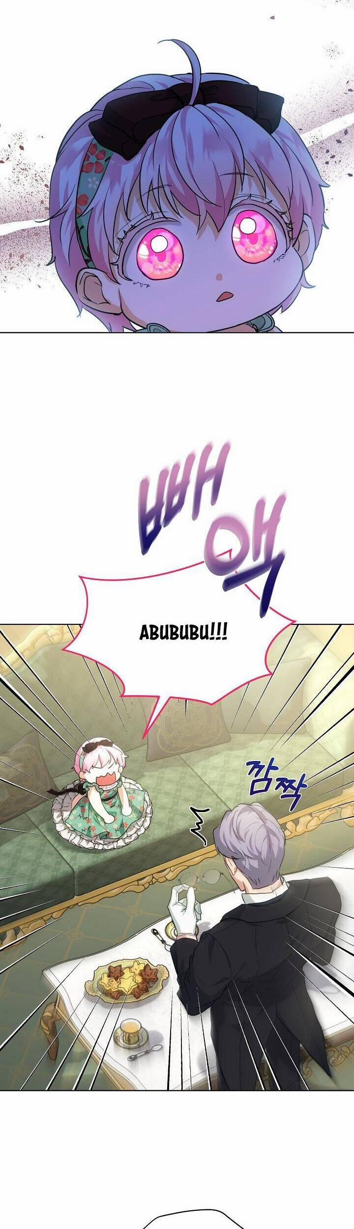 Tôi Đã Tái Sinh Thành Bé Cáo Của Thần 17 trang 9