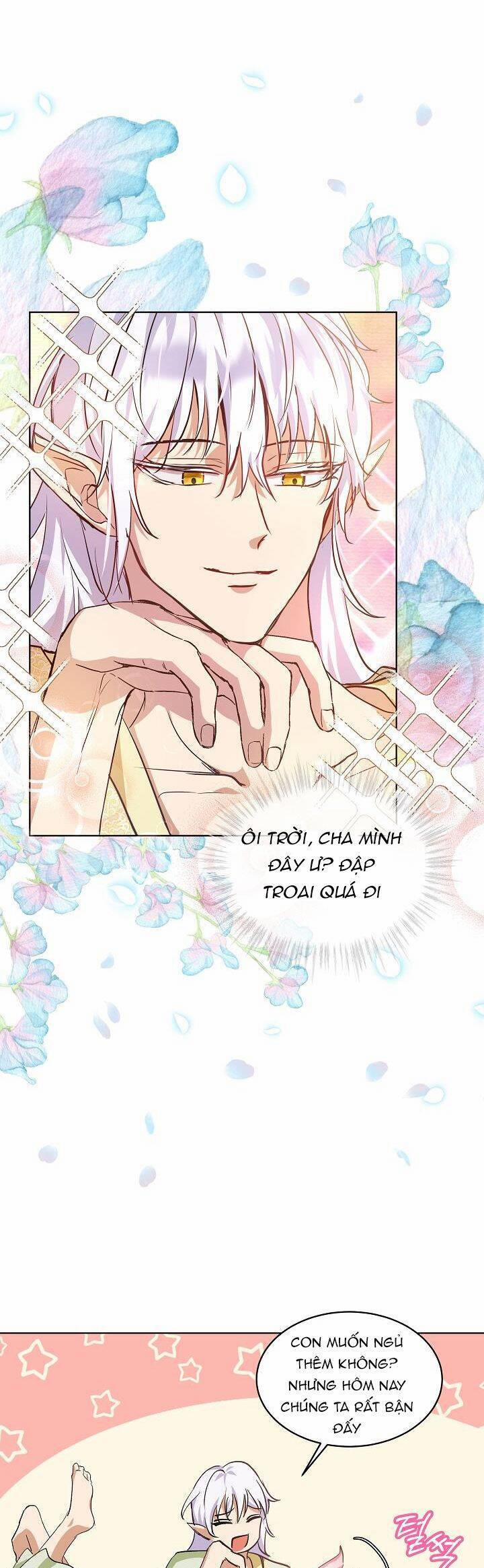 Tôi Đã Tái Sinh Thành Bé Cáo Của Thần 18 trang 13