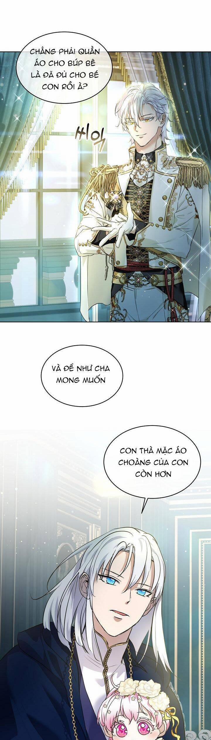 Tôi Đã Tái Sinh Thành Bé Cáo Của Thần 18 trang 17