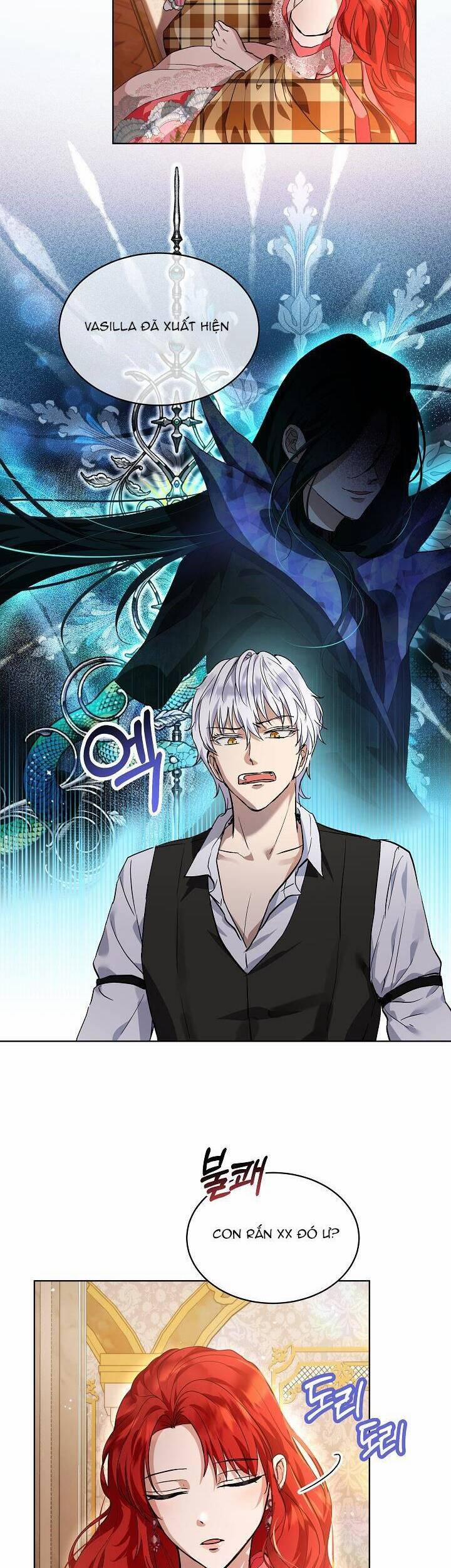 Tôi Đã Tái Sinh Thành Bé Cáo Của Thần 18 trang 2