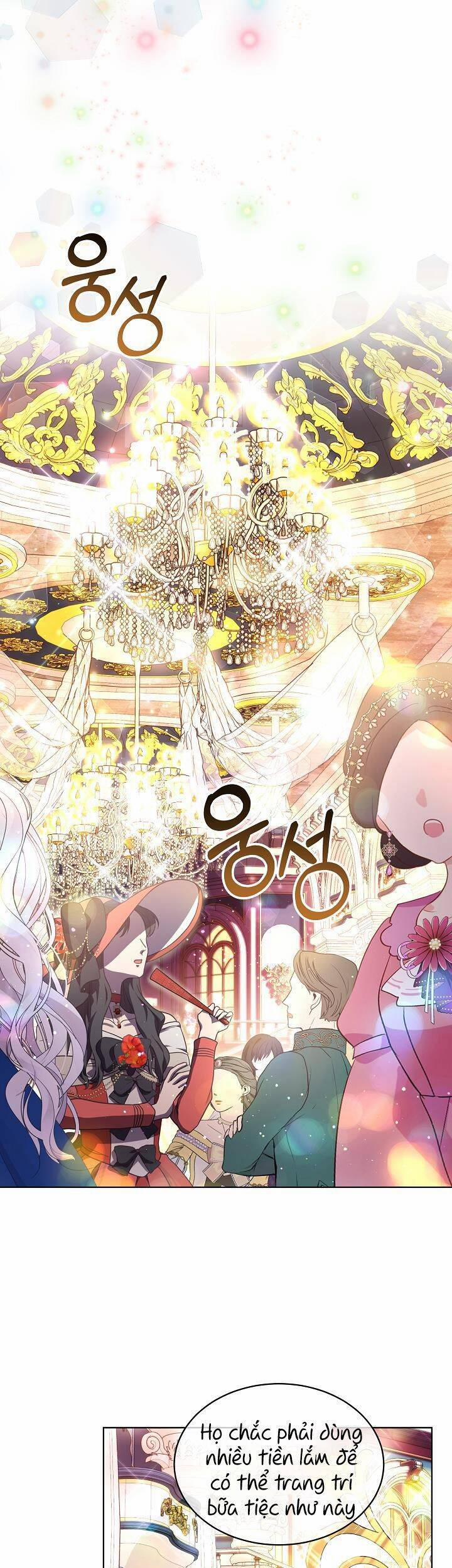 Tôi Đã Tái Sinh Thành Bé Cáo Của Thần 18 trang 21