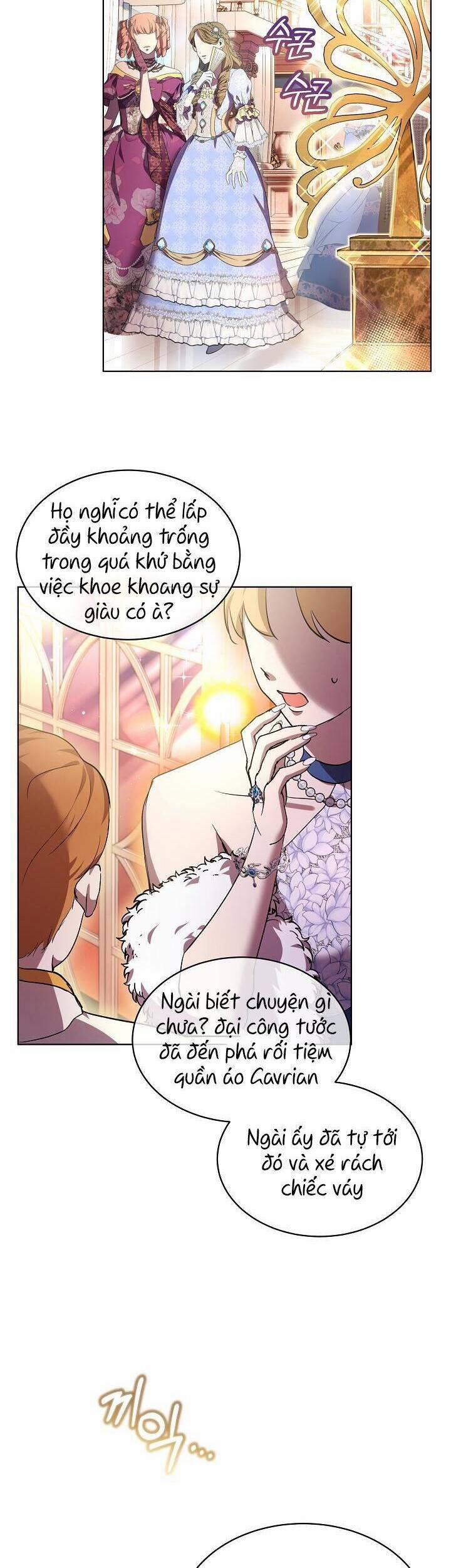 Tôi Đã Tái Sinh Thành Bé Cáo Của Thần 18 trang 22