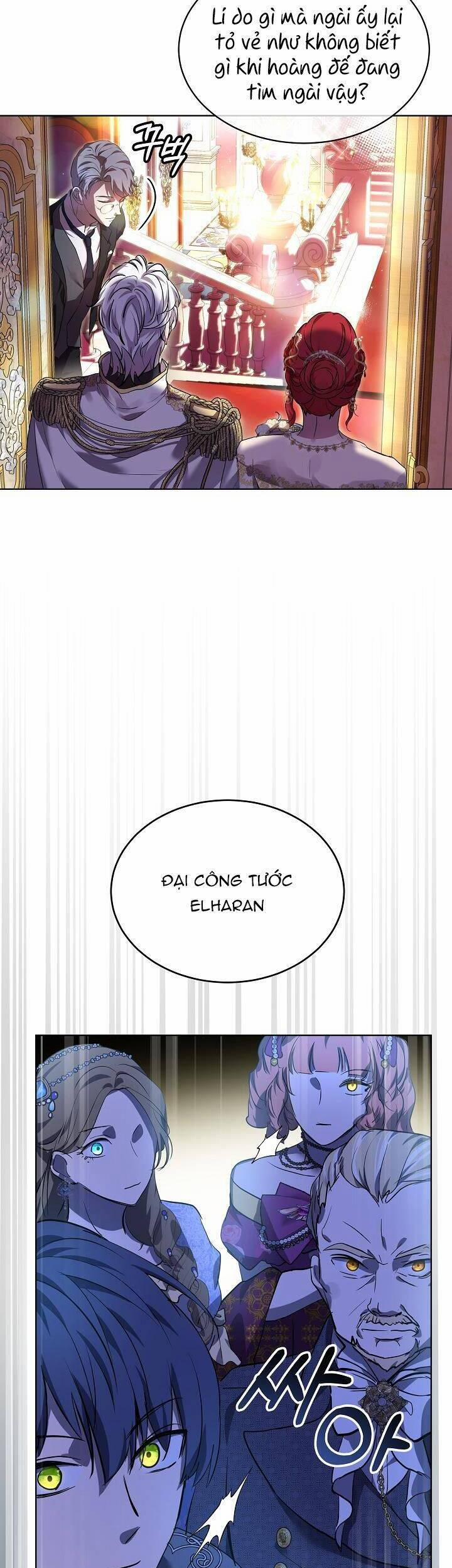 Tôi Đã Tái Sinh Thành Bé Cáo Của Thần 18 trang 23