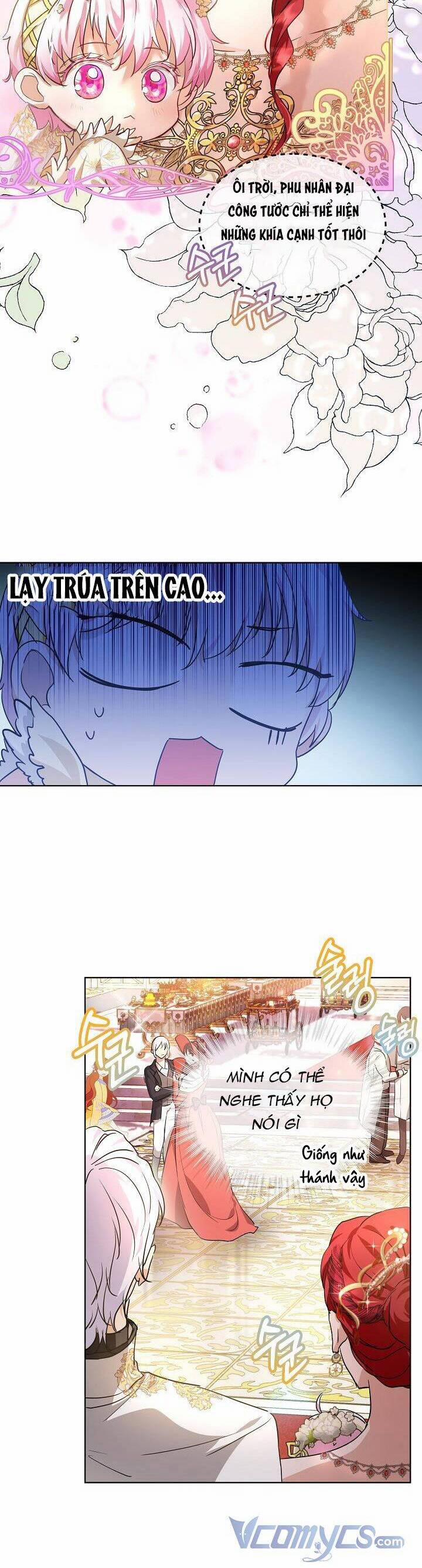 Tôi Đã Tái Sinh Thành Bé Cáo Của Thần 18 trang 28