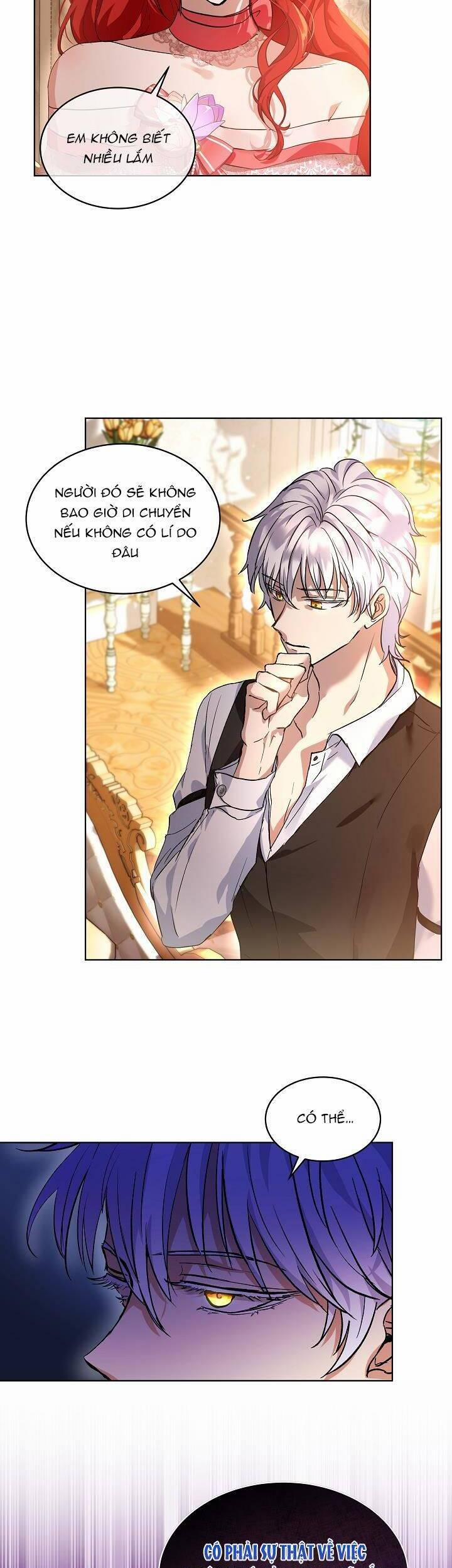 Tôi Đã Tái Sinh Thành Bé Cáo Của Thần 18 trang 3