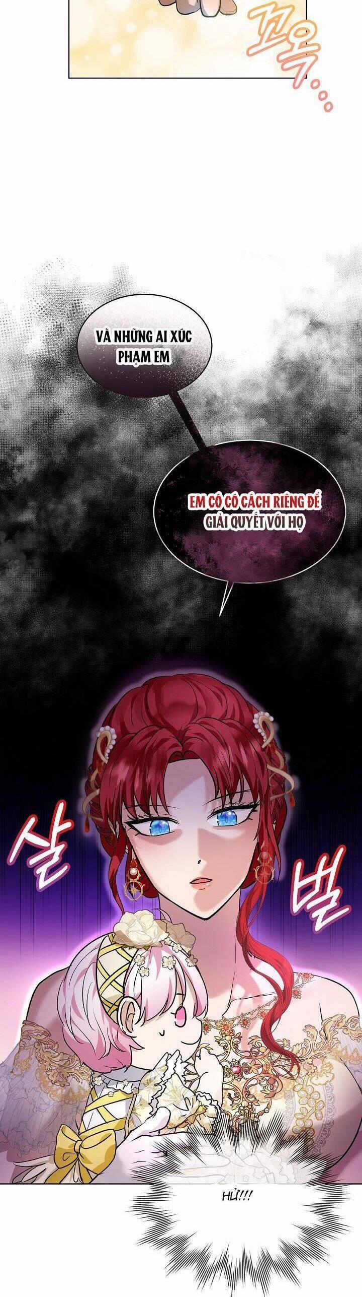 Tôi Đã Tái Sinh Thành Bé Cáo Của Thần 18 trang 30