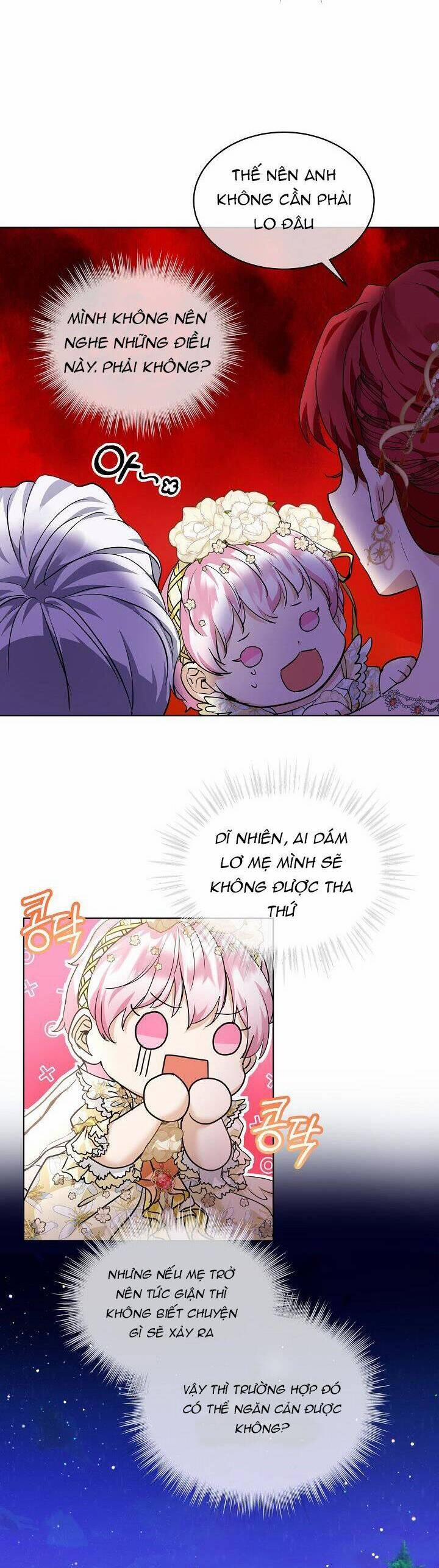 Tôi Đã Tái Sinh Thành Bé Cáo Của Thần 18 trang 31