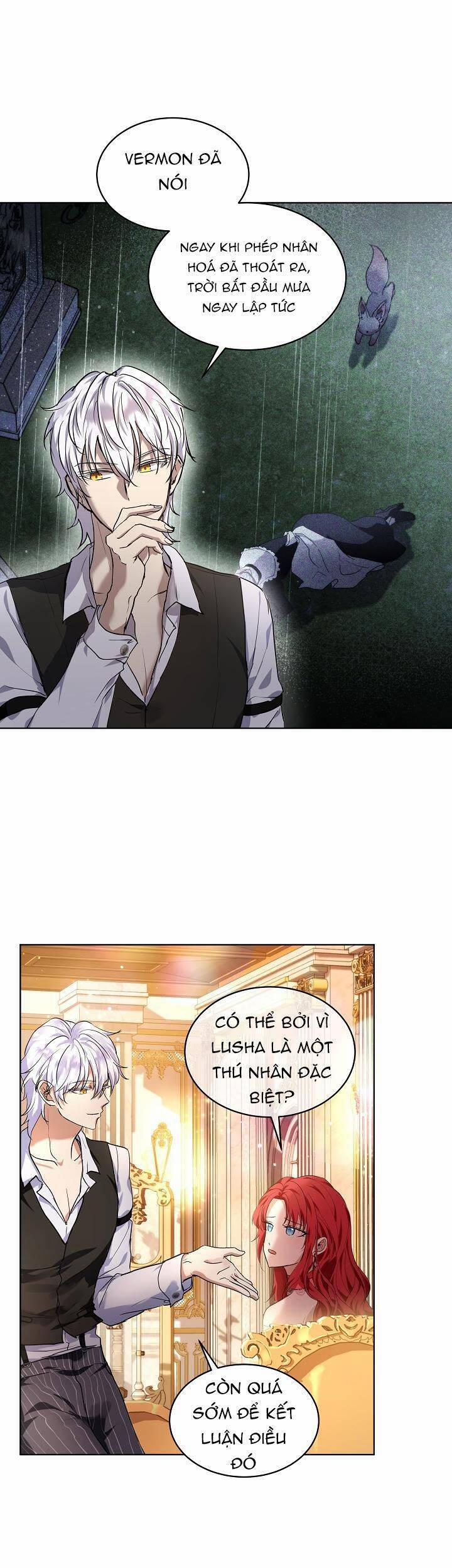 Tôi Đã Tái Sinh Thành Bé Cáo Của Thần 18 trang 5