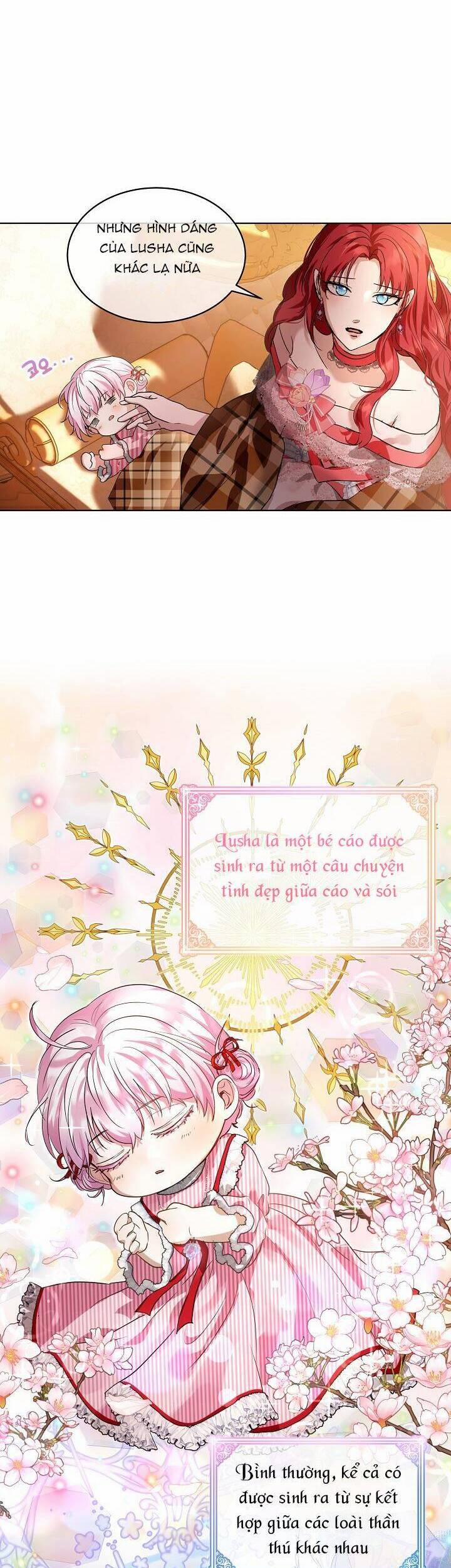 Tôi Đã Tái Sinh Thành Bé Cáo Của Thần 18 trang 6
