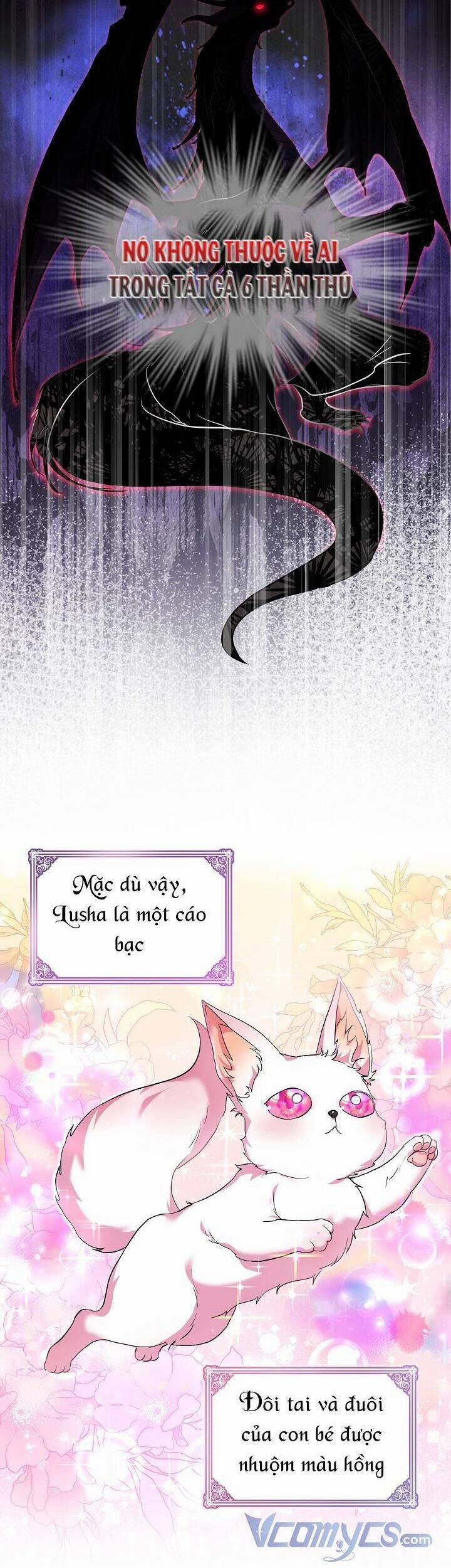 Tôi Đã Tái Sinh Thành Bé Cáo Của Thần 18 trang 8