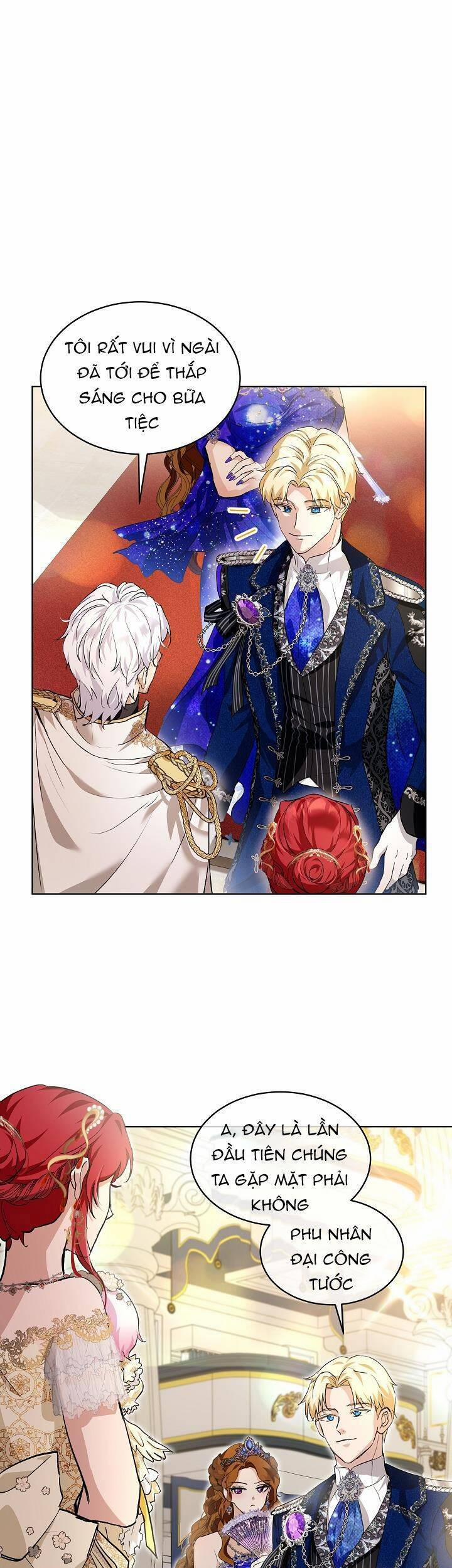 Tôi Đã Tái Sinh Thành Bé Cáo Của Thần 19 trang 13