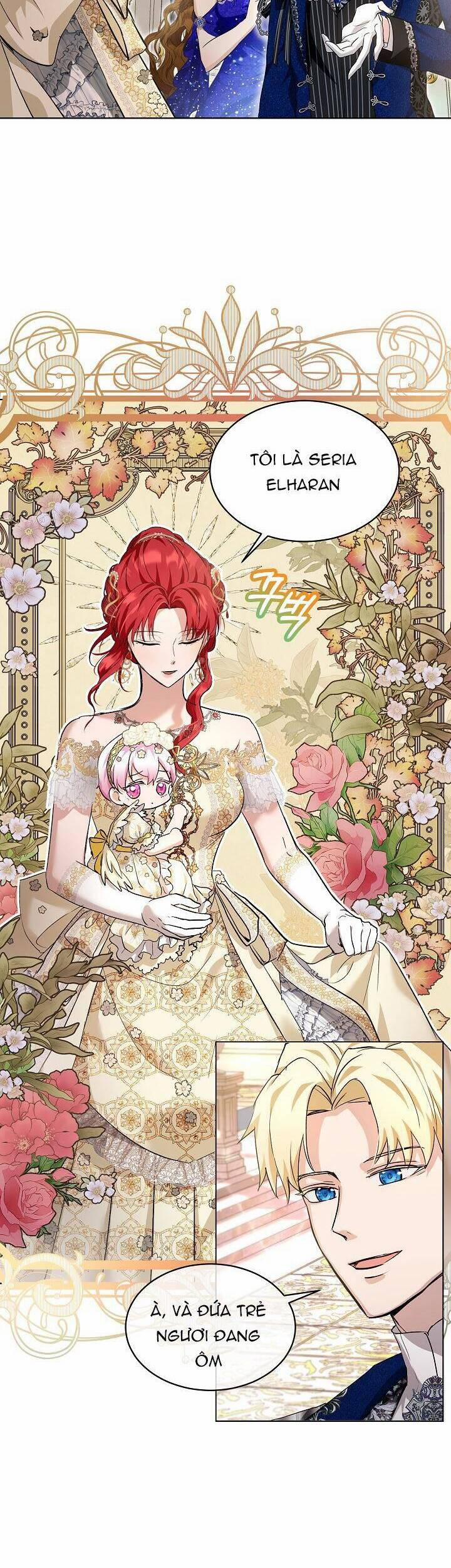 Tôi Đã Tái Sinh Thành Bé Cáo Của Thần 19 trang 14