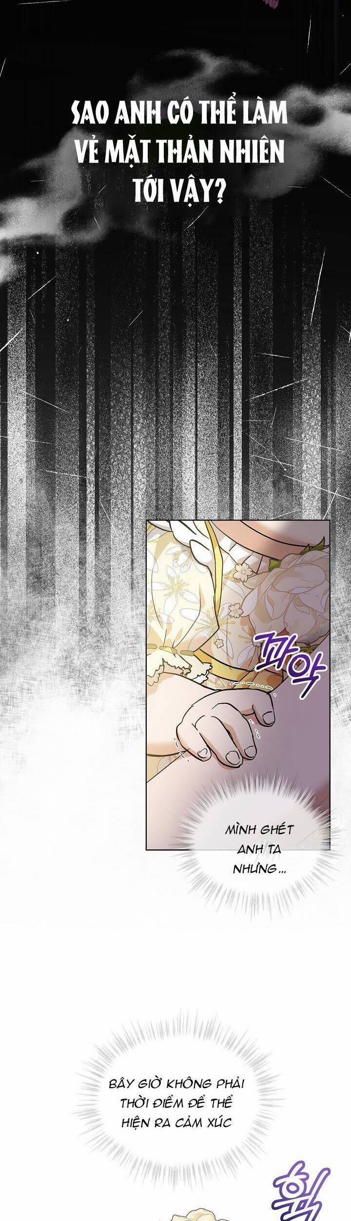 Tôi Đã Tái Sinh Thành Bé Cáo Của Thần 19 trang 18