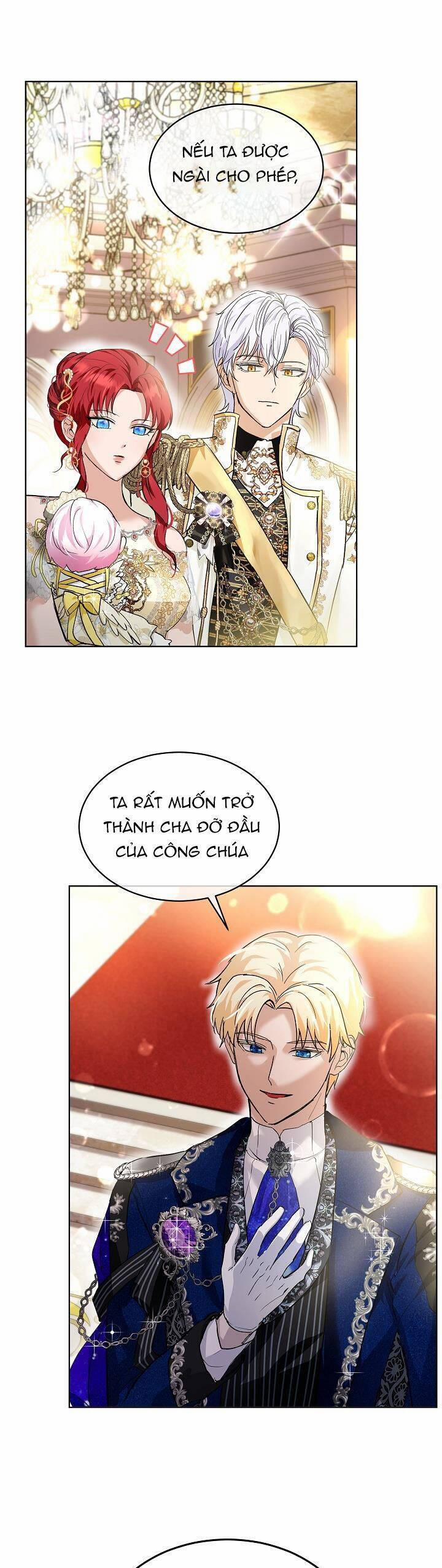 Tôi Đã Tái Sinh Thành Bé Cáo Của Thần 19 trang 21