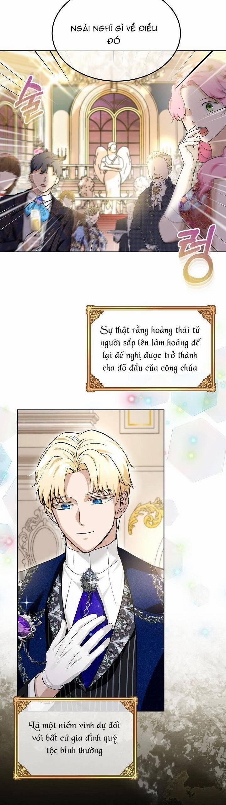 Tôi Đã Tái Sinh Thành Bé Cáo Của Thần 19 trang 22