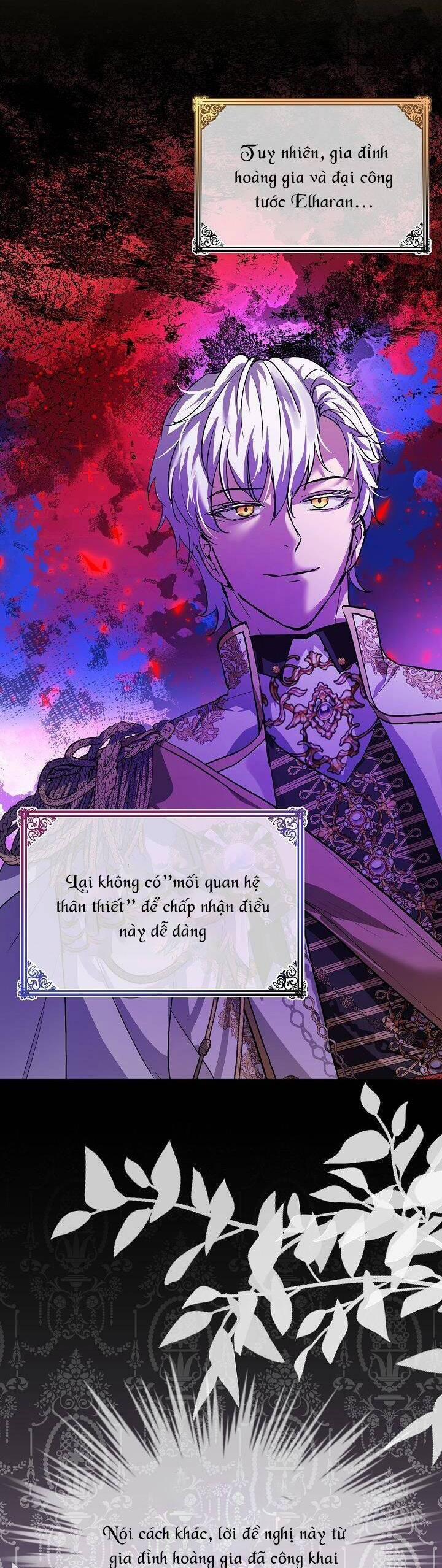 Tôi Đã Tái Sinh Thành Bé Cáo Của Thần 19 trang 23