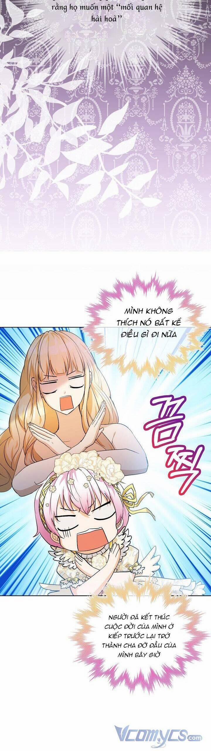 Tôi Đã Tái Sinh Thành Bé Cáo Của Thần 19 trang 24