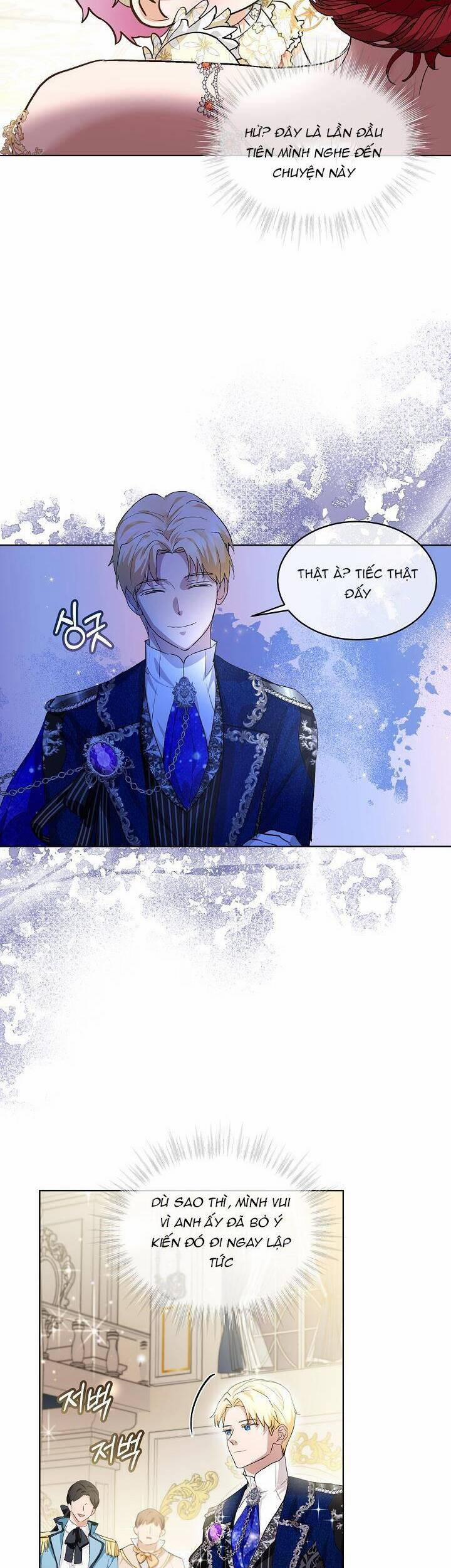 Tôi Đã Tái Sinh Thành Bé Cáo Của Thần 19 trang 26