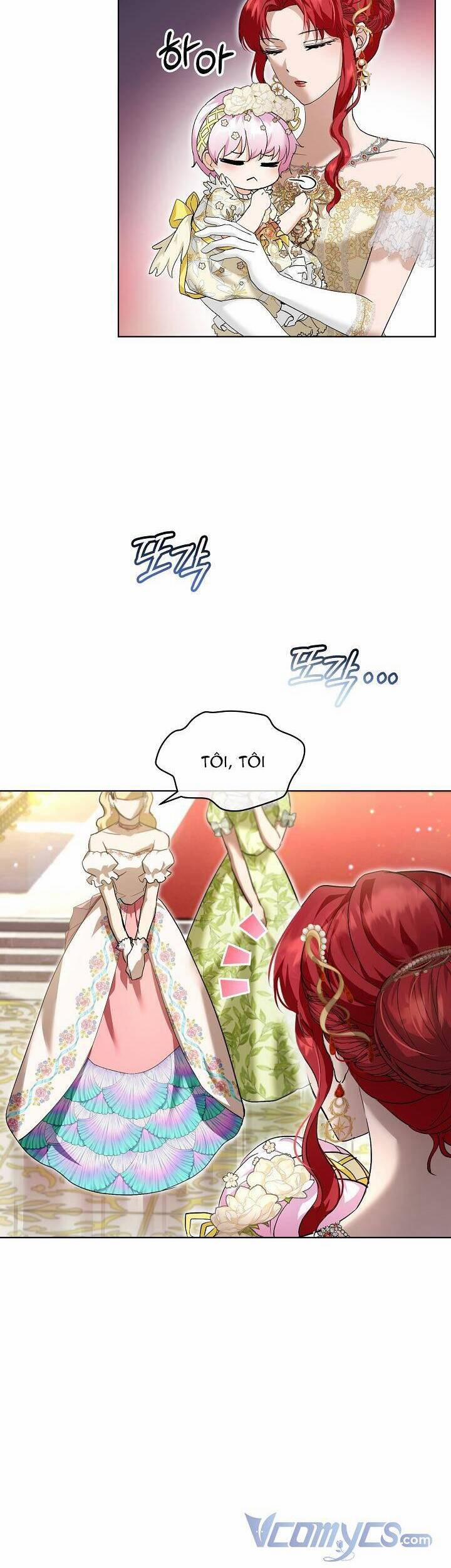 Tôi Đã Tái Sinh Thành Bé Cáo Của Thần 19 trang 28
