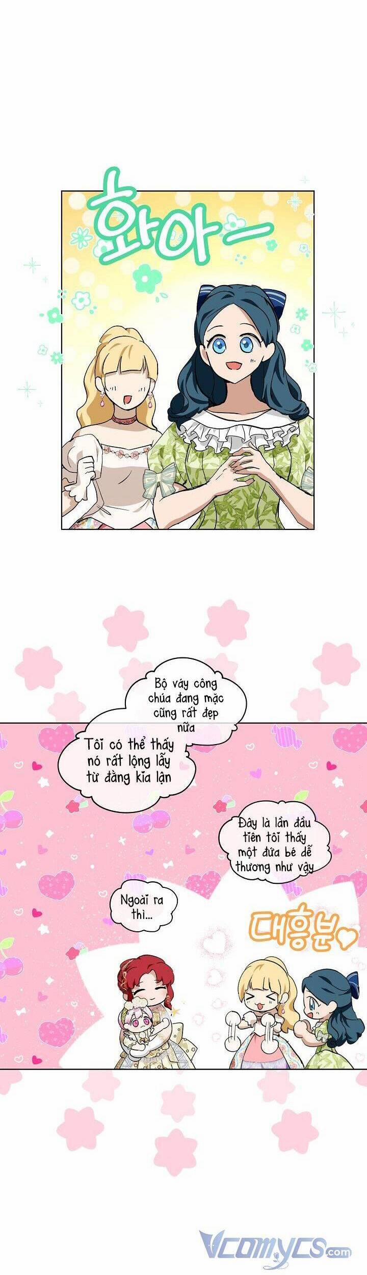 Tôi Đã Tái Sinh Thành Bé Cáo Của Thần 19 trang 32
