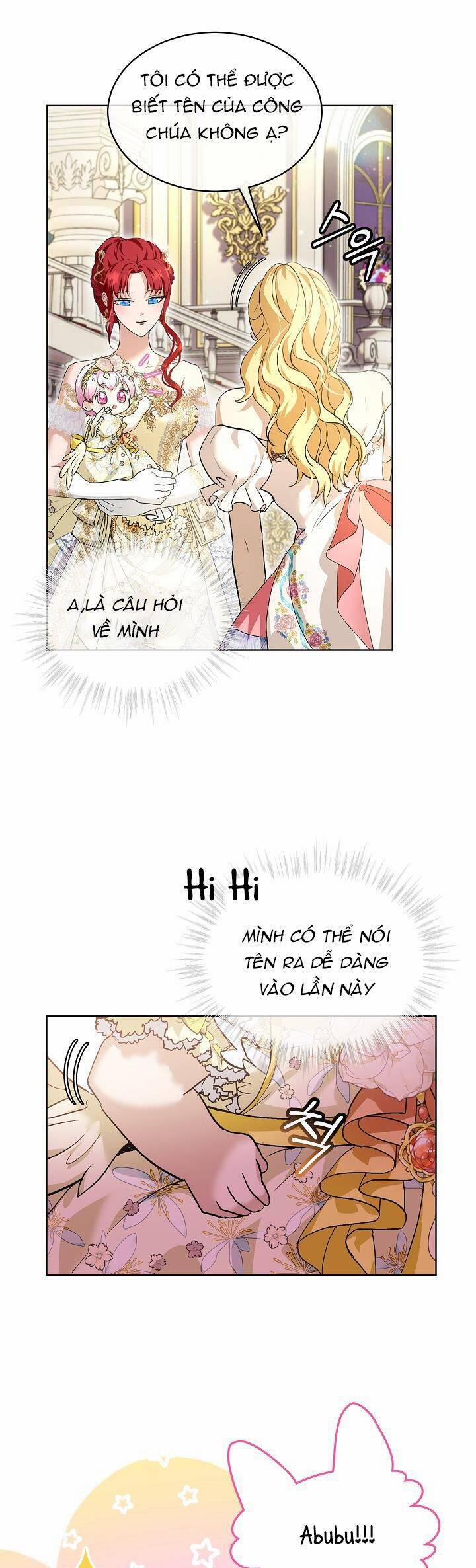 Tôi Đã Tái Sinh Thành Bé Cáo Của Thần 19 trang 33