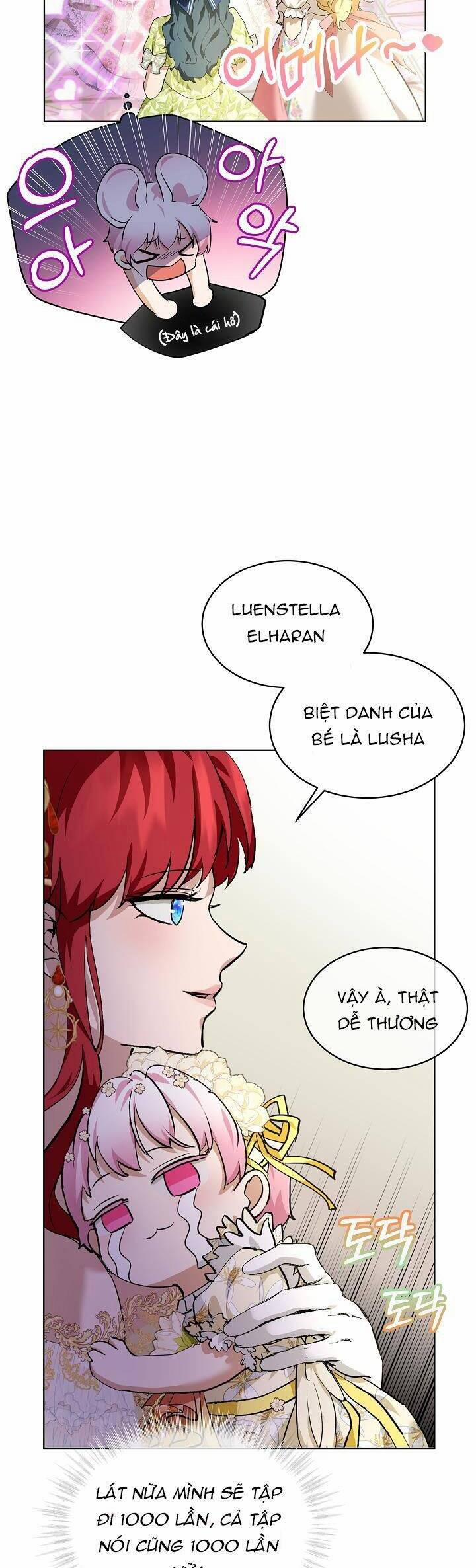 Tôi Đã Tái Sinh Thành Bé Cáo Của Thần 19 trang 35