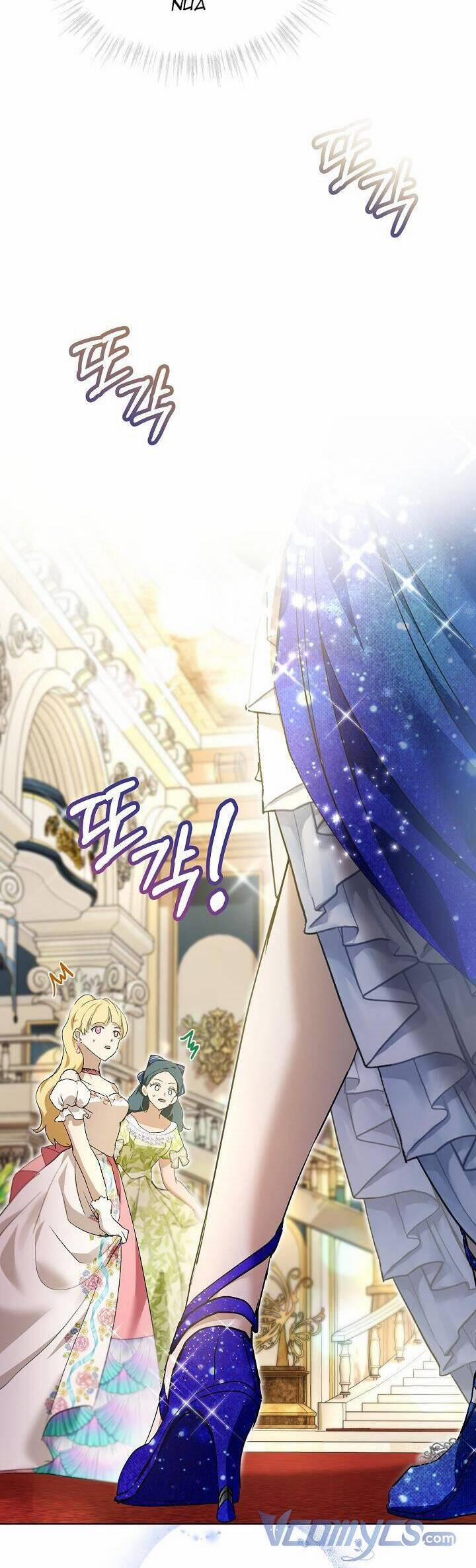 Tôi Đã Tái Sinh Thành Bé Cáo Của Thần 19 trang 36