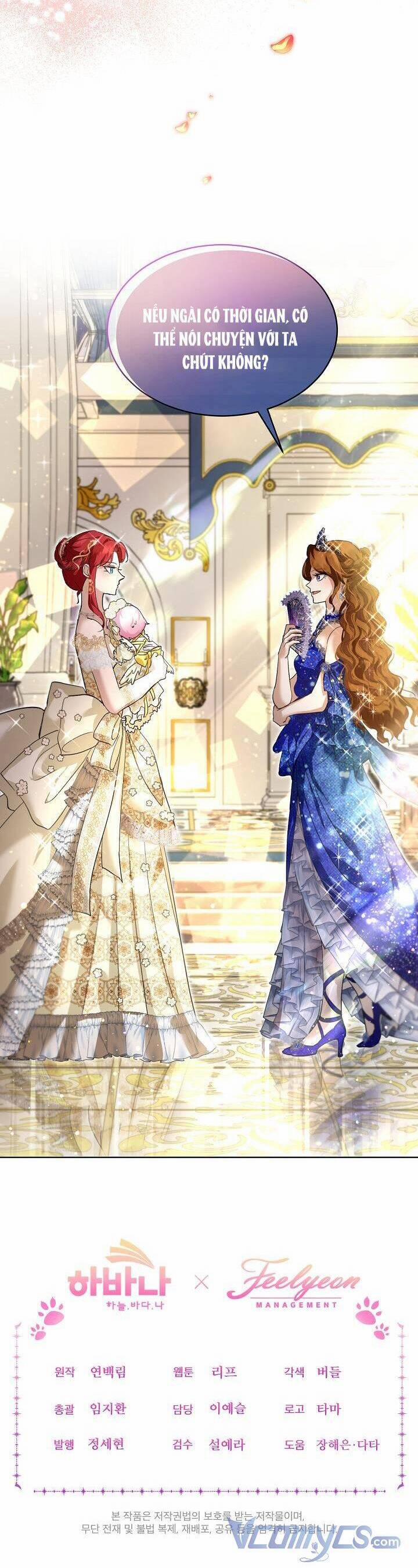 Tôi Đã Tái Sinh Thành Bé Cáo Của Thần 19 trang 39