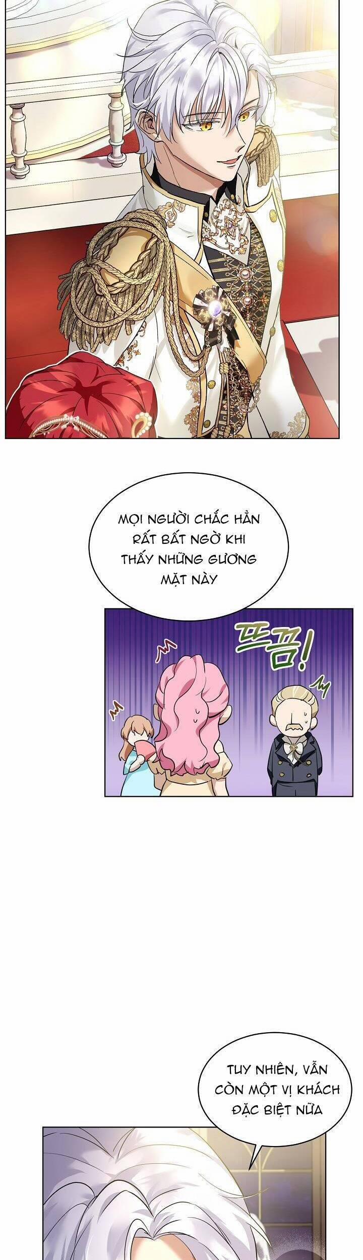 Tôi Đã Tái Sinh Thành Bé Cáo Của Thần 19 trang 7