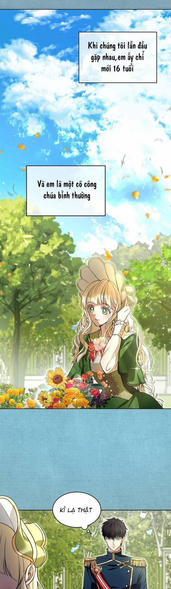 Tôi Đã Tái Sinh Thành Bé Cáo Của Thần 22 trang 14