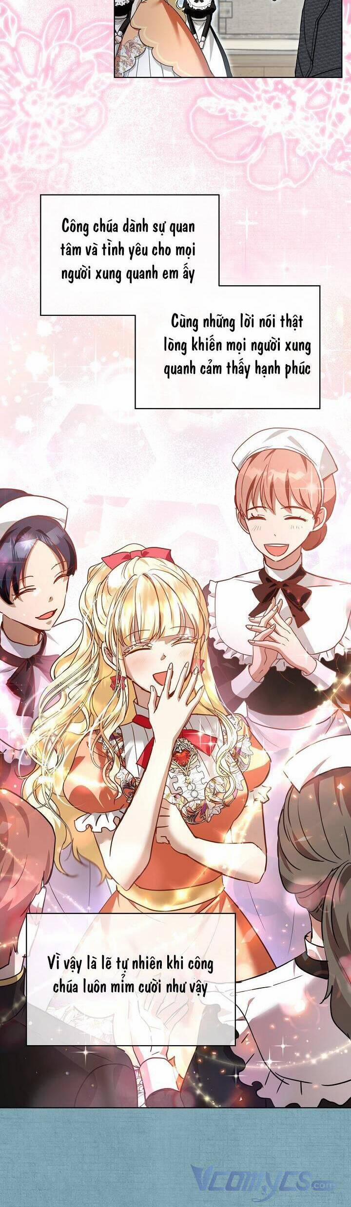 Tôi Đã Tái Sinh Thành Bé Cáo Của Thần 22 trang 16