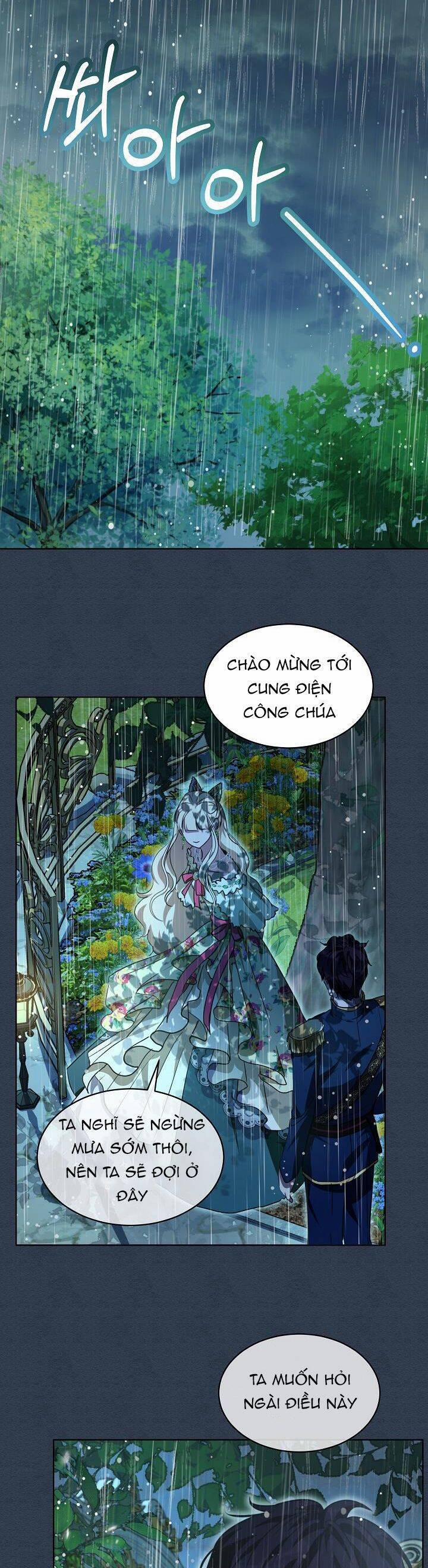 Tôi Đã Tái Sinh Thành Bé Cáo Của Thần 22 trang 20