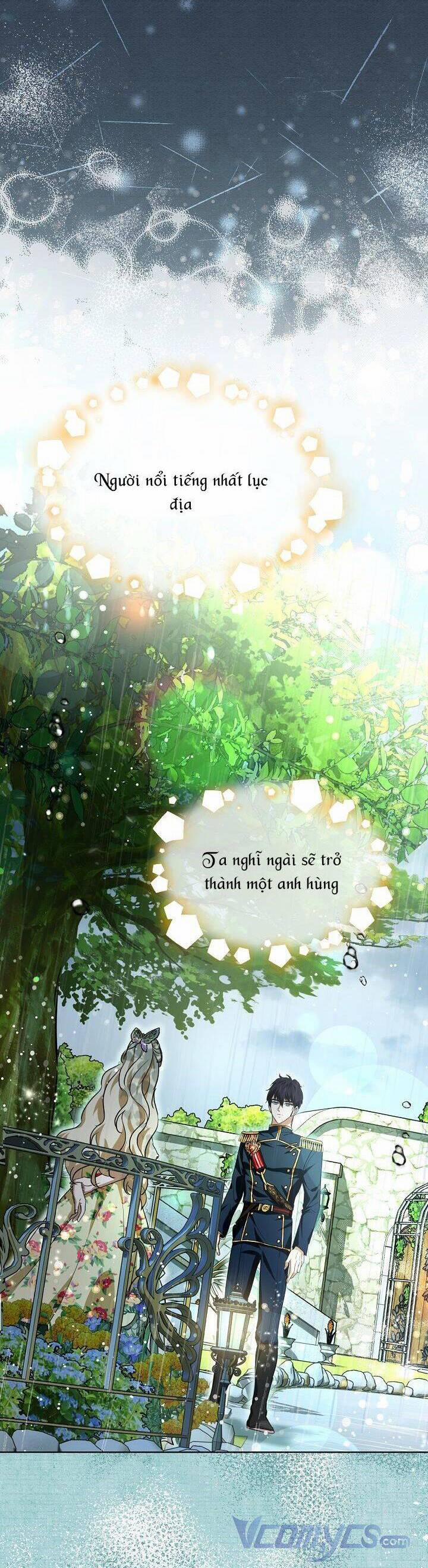 Tôi Đã Tái Sinh Thành Bé Cáo Của Thần 22 trang 23