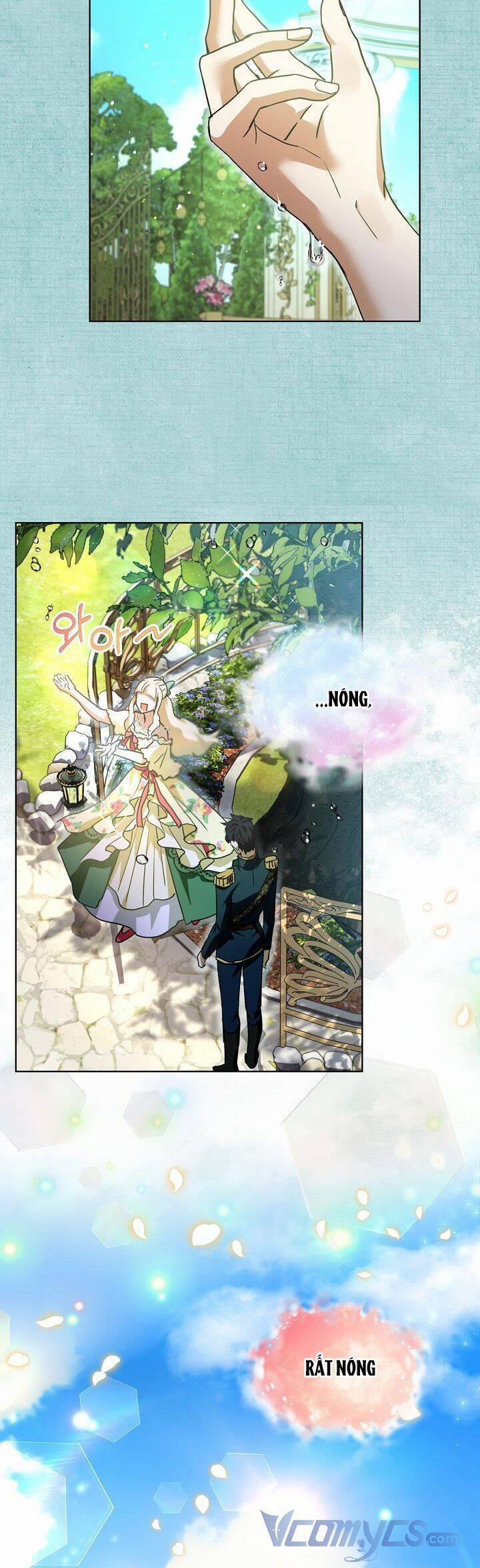 Tôi Đã Tái Sinh Thành Bé Cáo Của Thần 22 trang 27