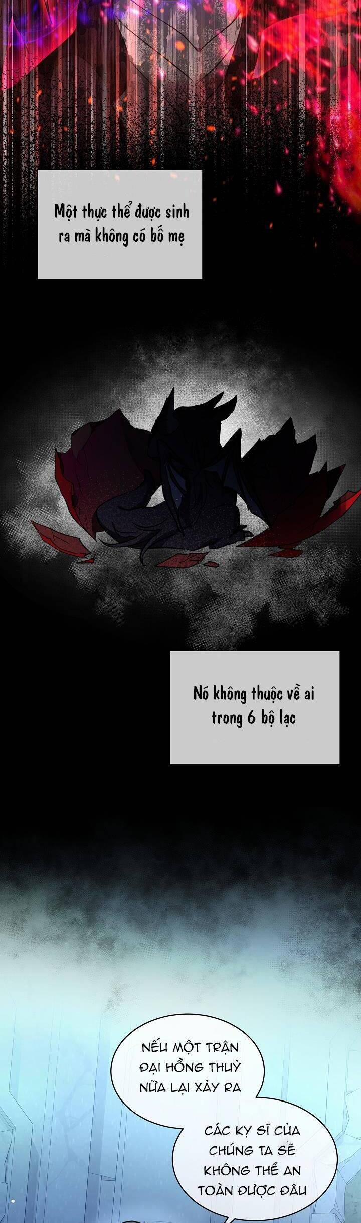 Tôi Đã Tái Sinh Thành Bé Cáo Của Thần 22 trang 3