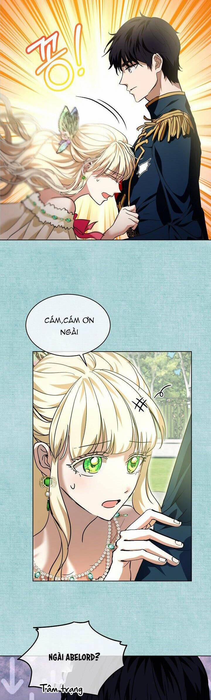 Tôi Đã Tái Sinh Thành Bé Cáo Của Thần 22 trang 30