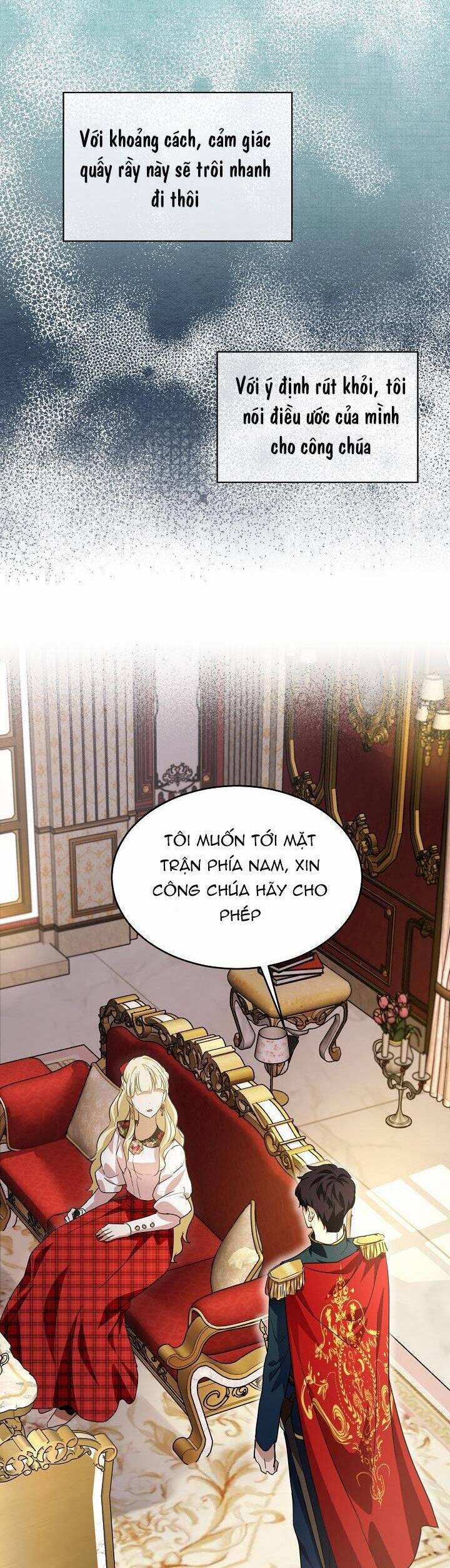 Tôi Đã Tái Sinh Thành Bé Cáo Của Thần 22 trang 33