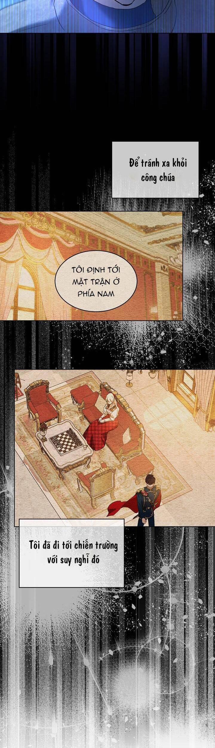 Tôi Đã Tái Sinh Thành Bé Cáo Của Thần 23 trang 10