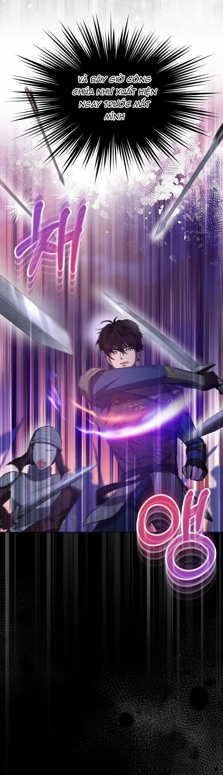 Tôi Đã Tái Sinh Thành Bé Cáo Của Thần 23 trang 11