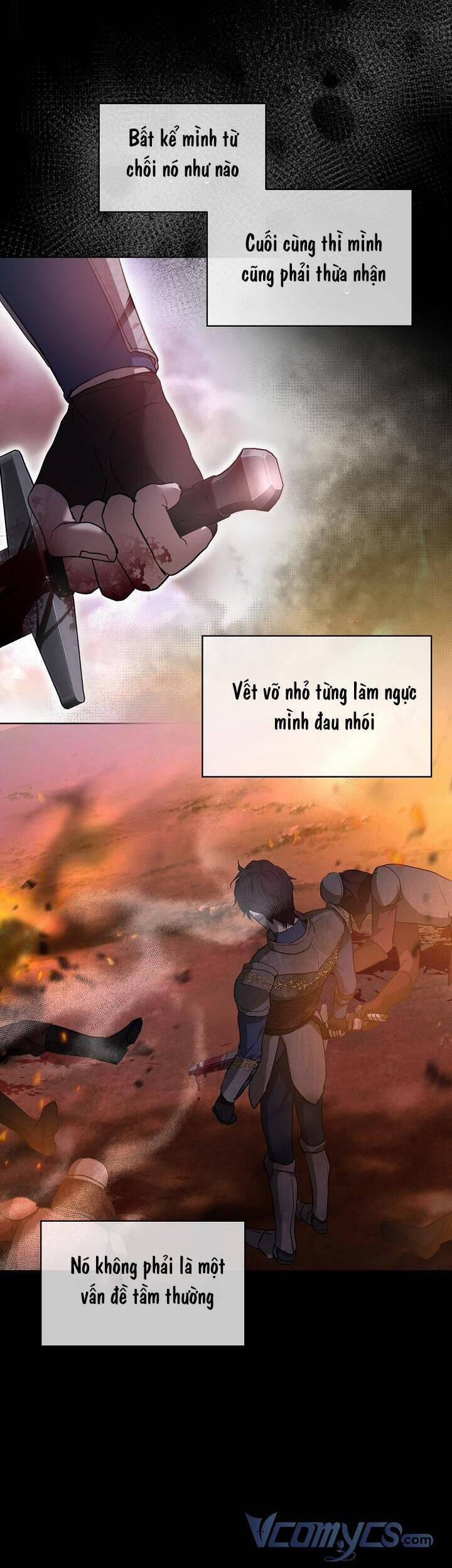 Tôi Đã Tái Sinh Thành Bé Cáo Của Thần 23 trang 12