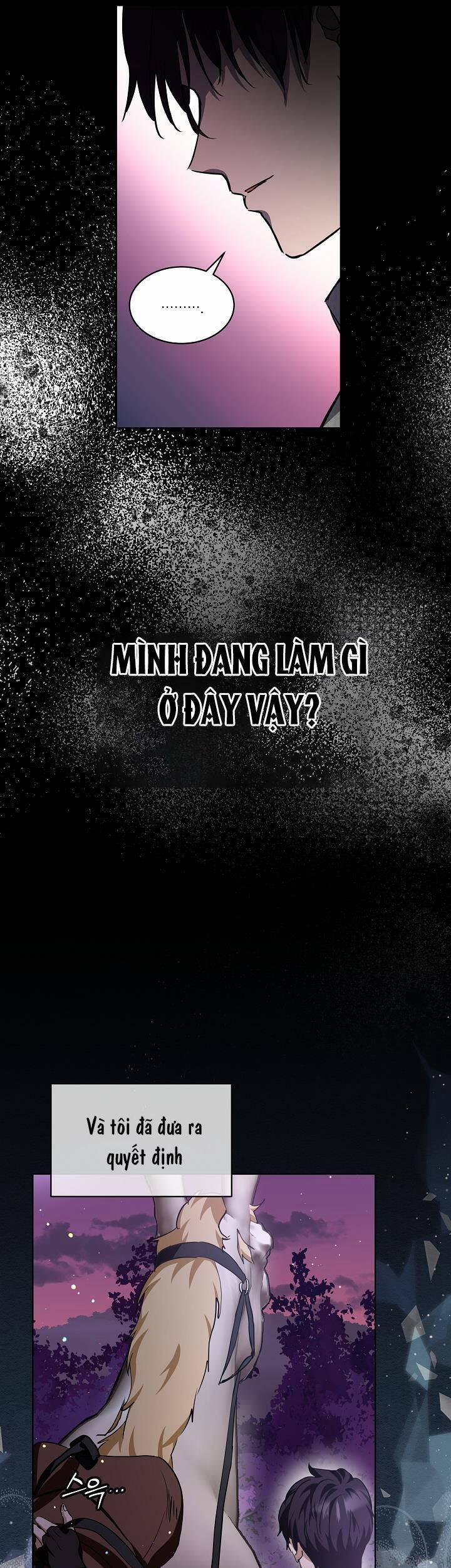 Tôi Đã Tái Sinh Thành Bé Cáo Của Thần 23 trang 13