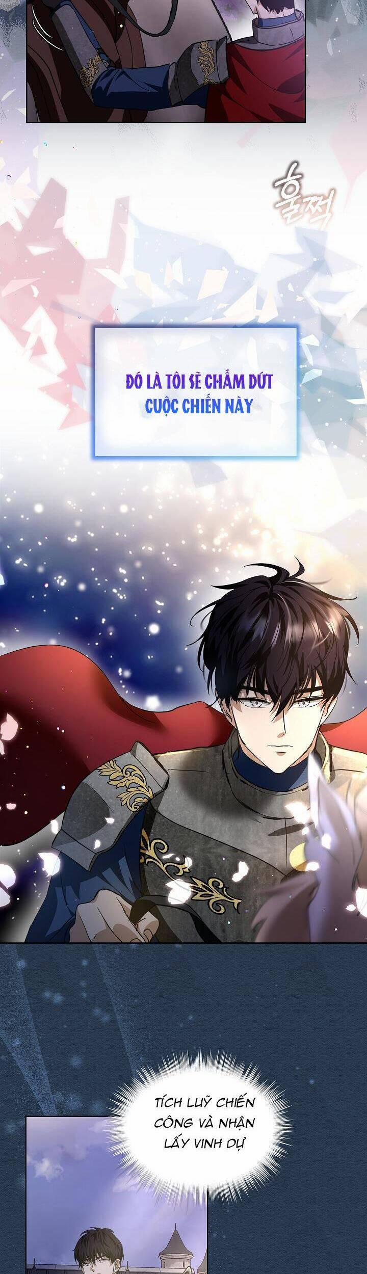 Tôi Đã Tái Sinh Thành Bé Cáo Của Thần 23 trang 14