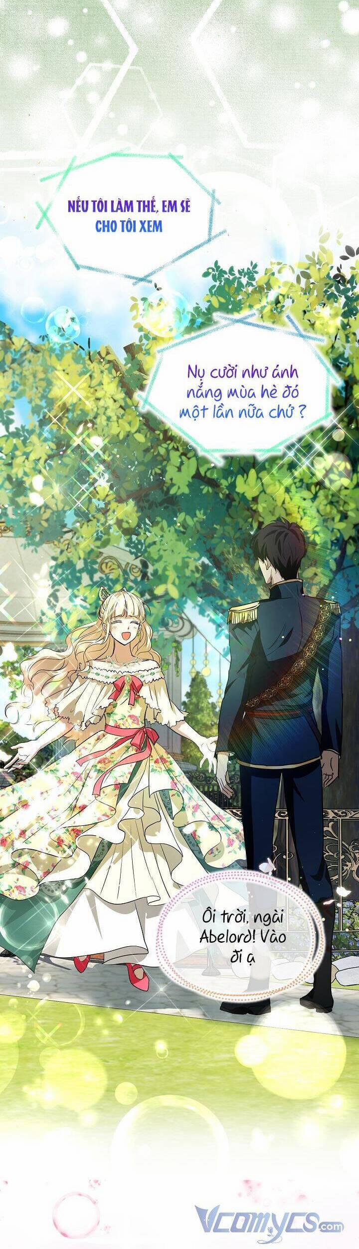 Tôi Đã Tái Sinh Thành Bé Cáo Của Thần 23 trang 16