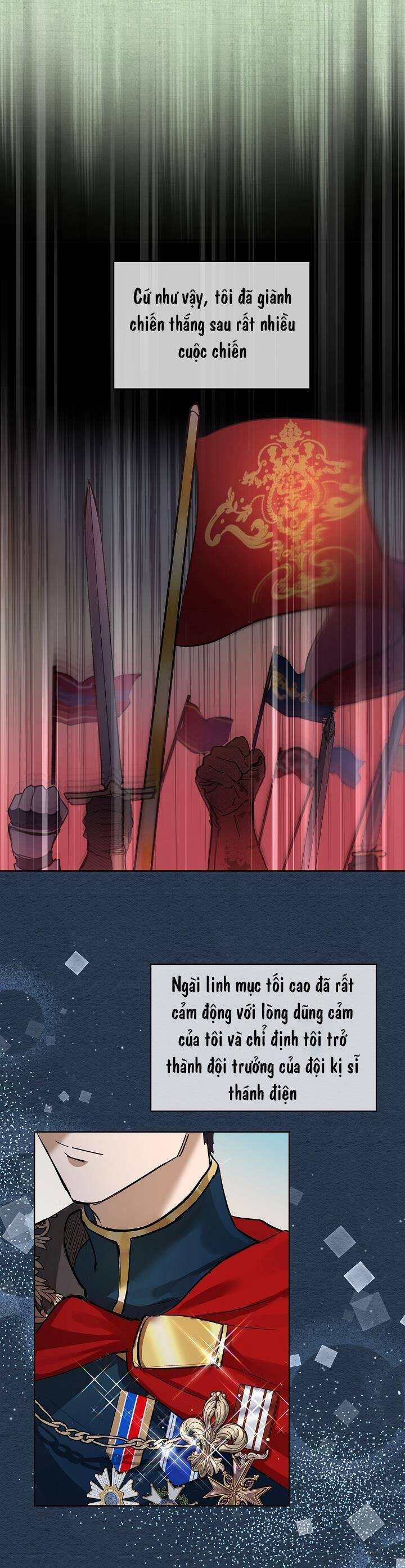 Tôi Đã Tái Sinh Thành Bé Cáo Của Thần 23 trang 18