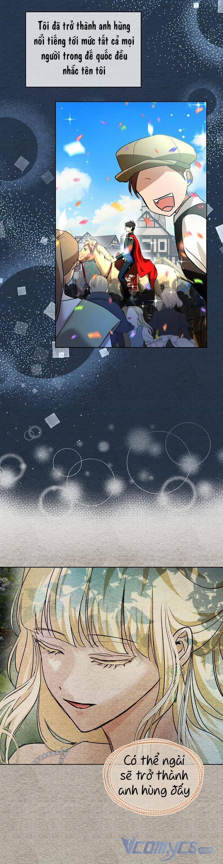 Tôi Đã Tái Sinh Thành Bé Cáo Của Thần 23 trang 19