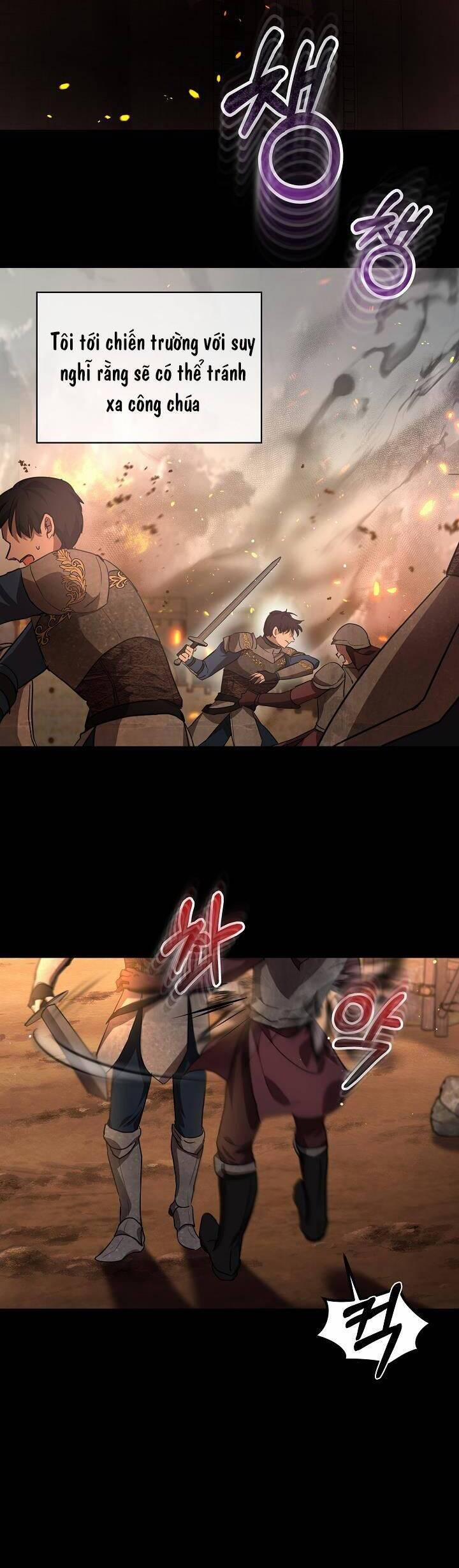 Tôi Đã Tái Sinh Thành Bé Cáo Của Thần 23 trang 2