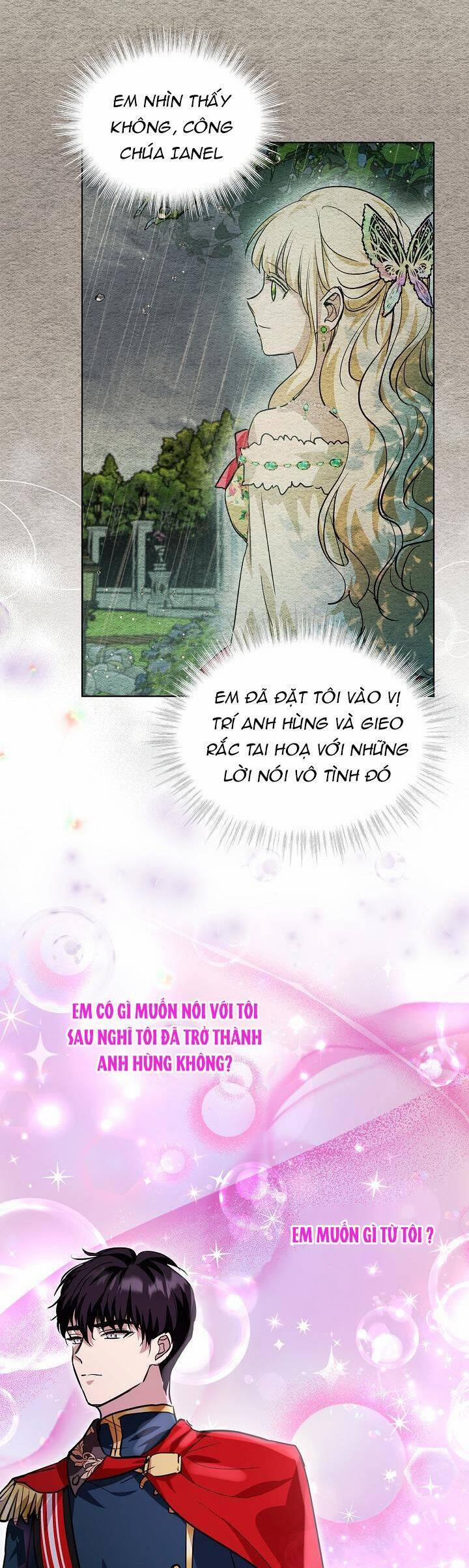 Tôi Đã Tái Sinh Thành Bé Cáo Của Thần 23 trang 20