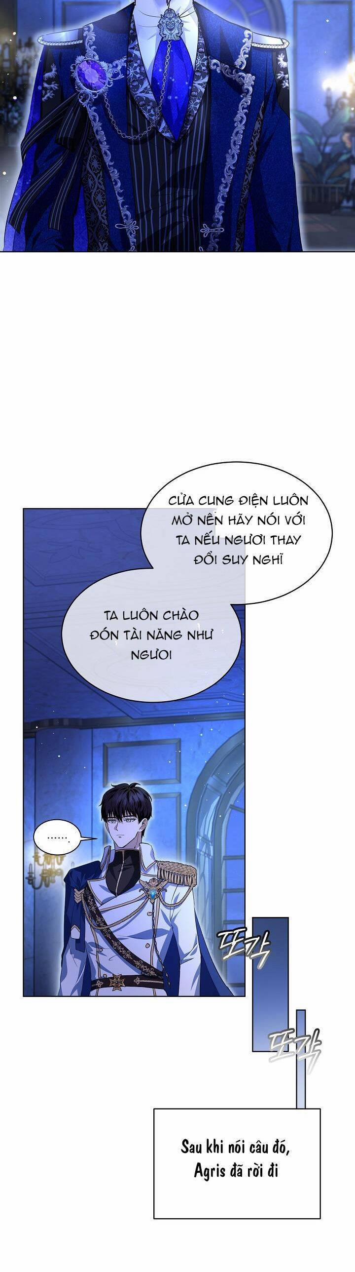 Tôi Đã Tái Sinh Thành Bé Cáo Của Thần 23 trang 25