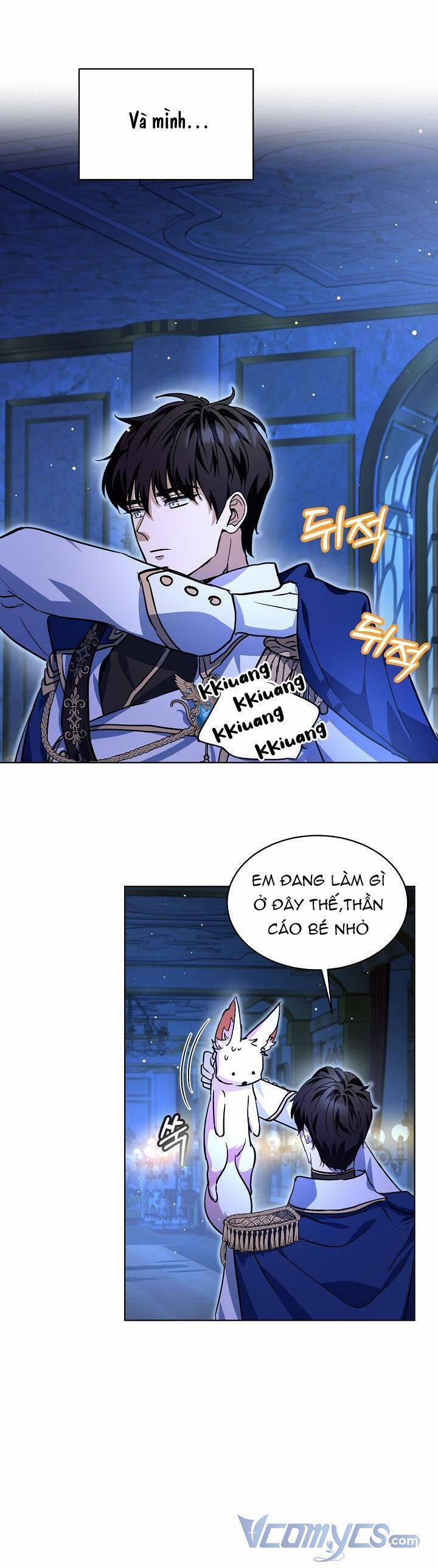 Tôi Đã Tái Sinh Thành Bé Cáo Của Thần 23 trang 26
