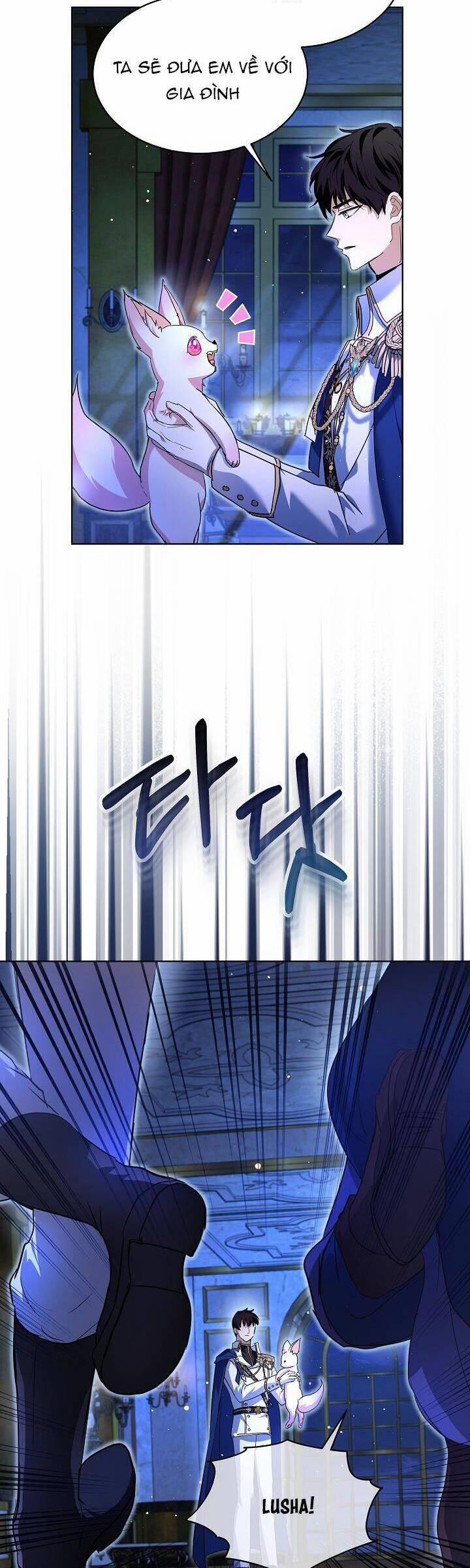 Tôi Đã Tái Sinh Thành Bé Cáo Của Thần 23 trang 28